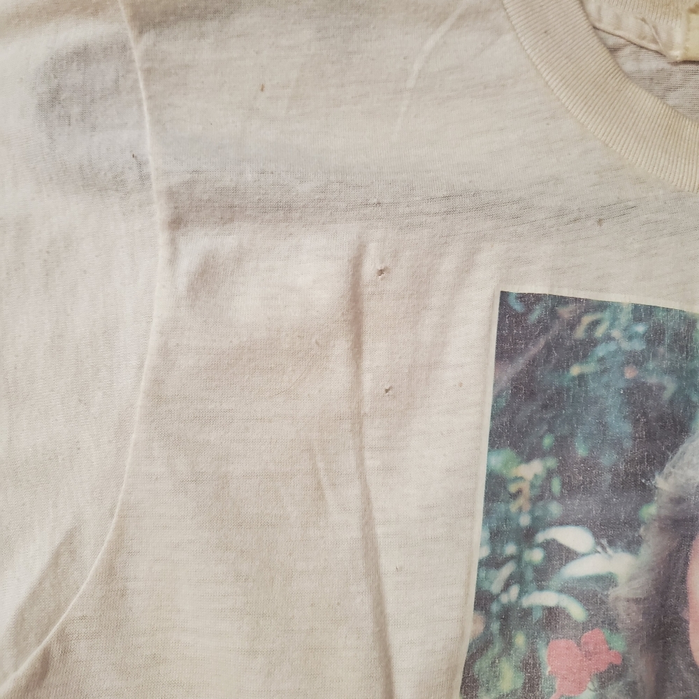 SOLD Authentic Vtg Farrah Fawcett XS/S RARE - Picture 13 of 16